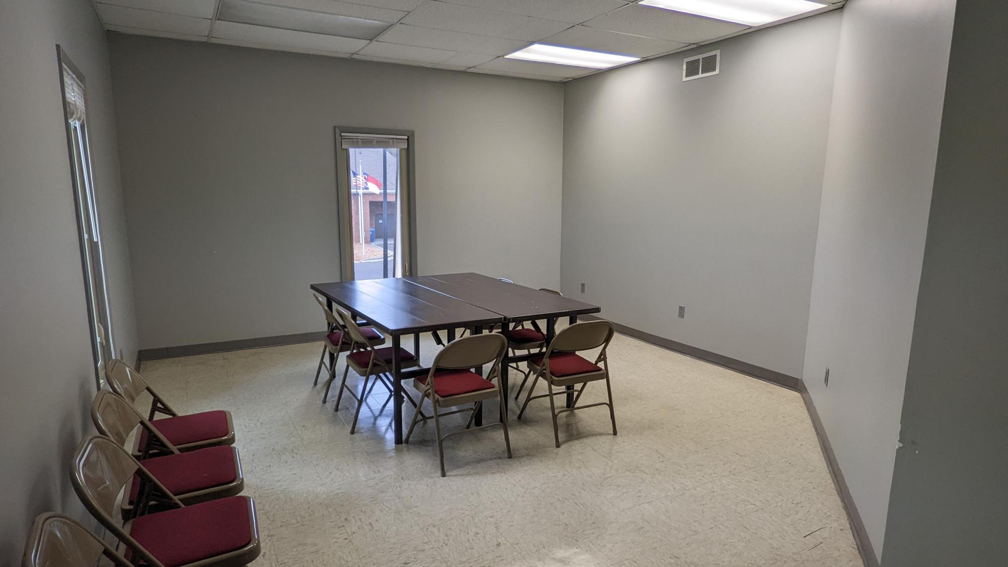 G. Galloway Reynolds Community Center 2nd Floor Meeting Room