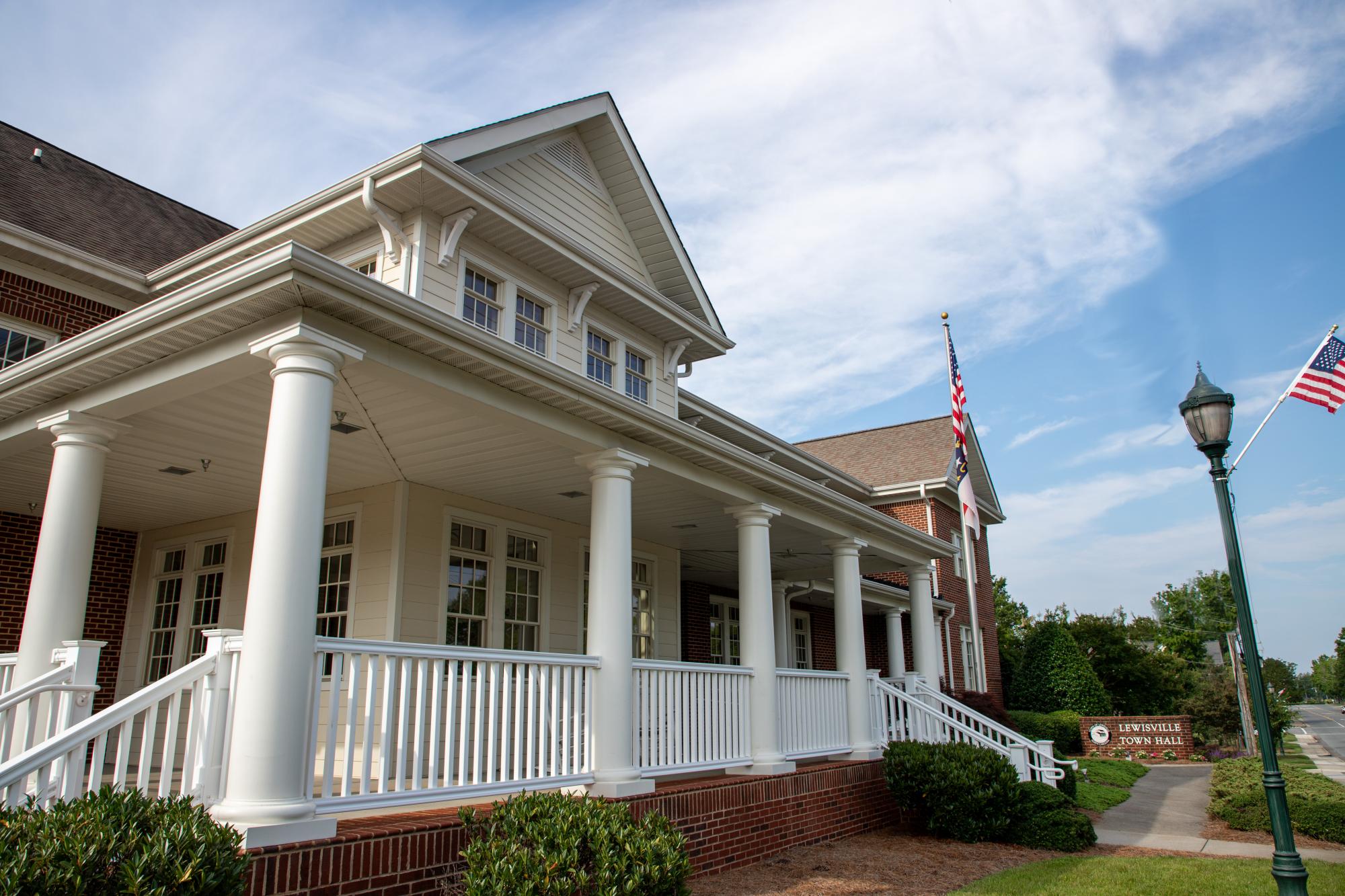 Town Hall