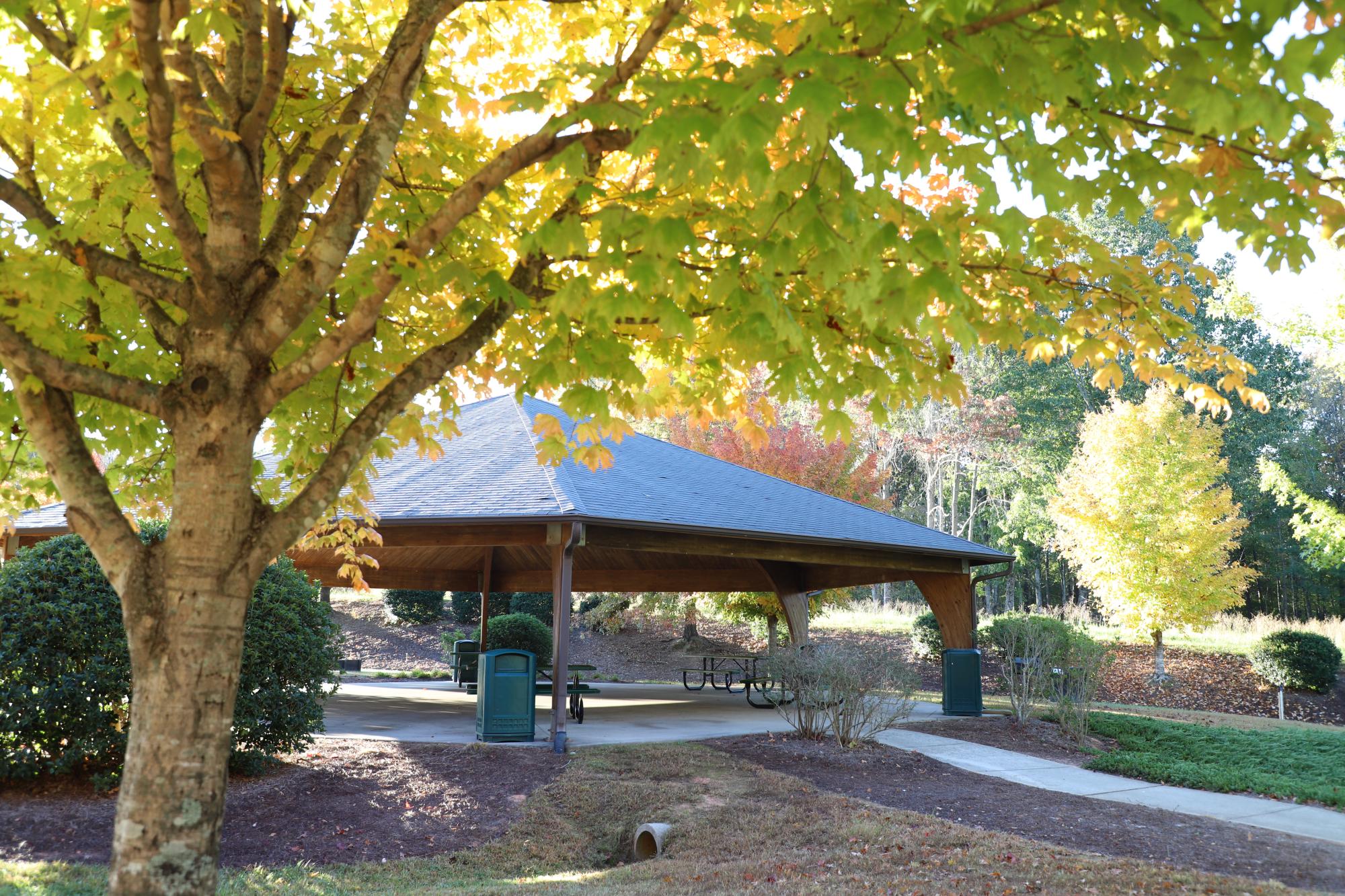 Jack Warren Park Pavilion 