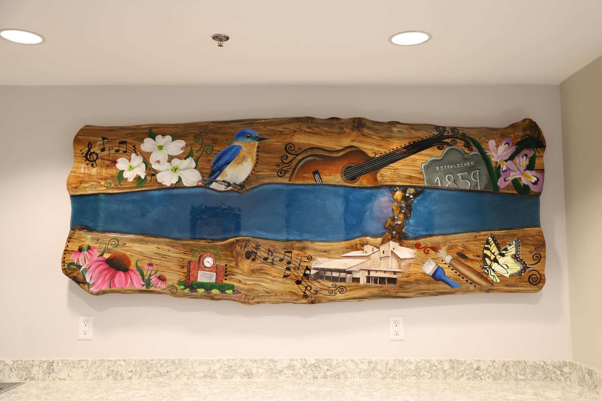 Mural