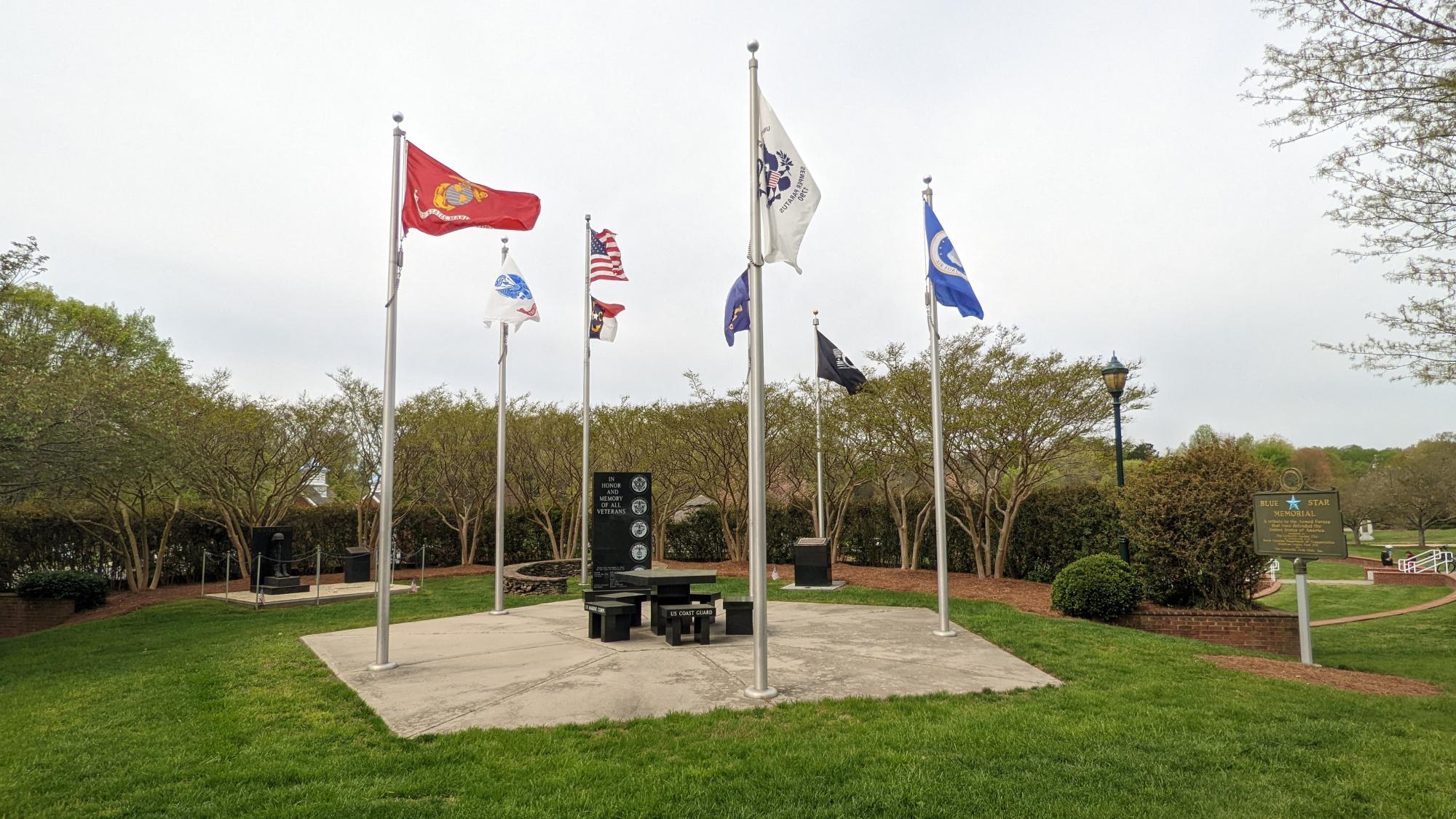 Veteran's Memorial